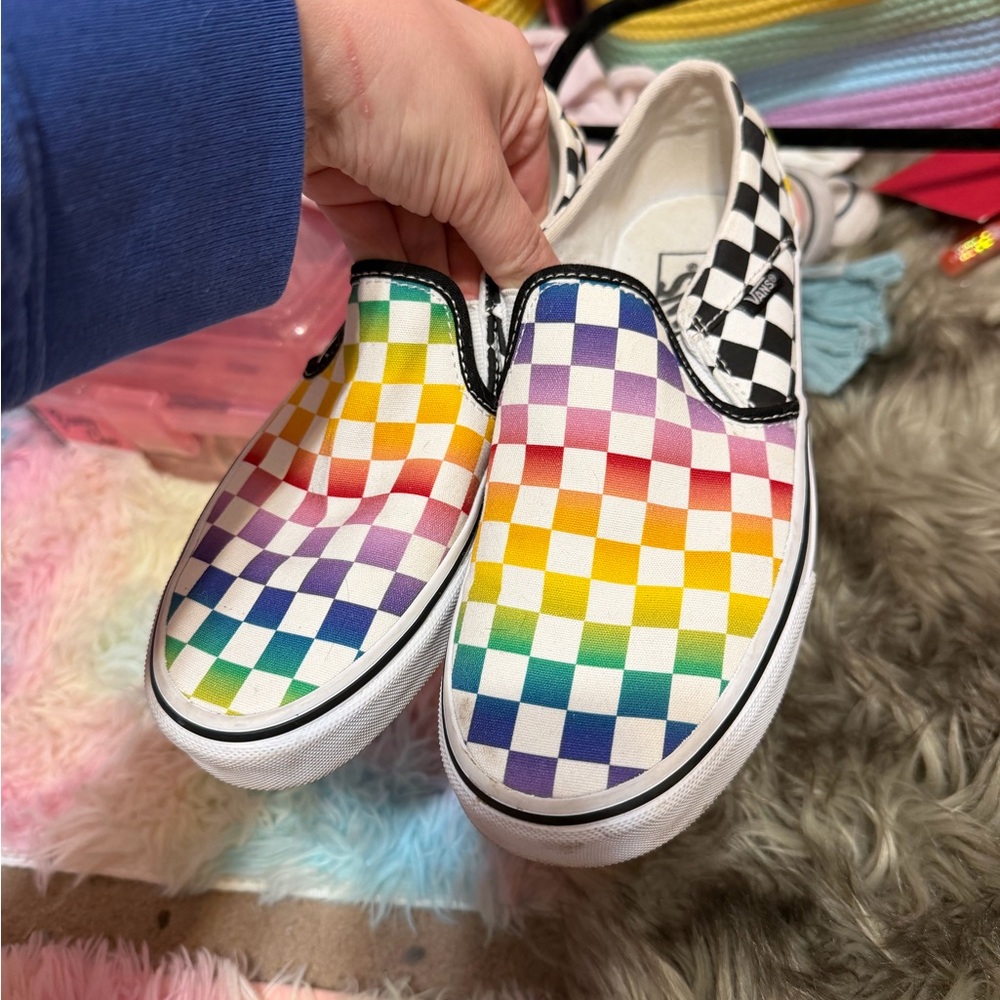 Vans women’s size 7